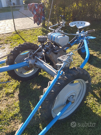 Bcs benzina petrolio