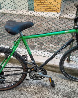 Bicicletta da ragazzi MTB misura ruota 26