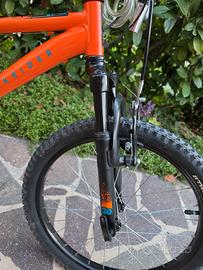 MTB Rockrider 20" Arancione