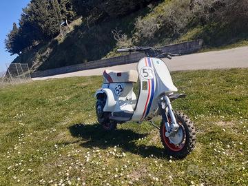 vespa cross