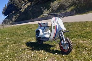 vespa cross