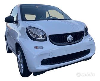SMART ForTwo 70 1.0 twinamic Passion Tetto Pelle