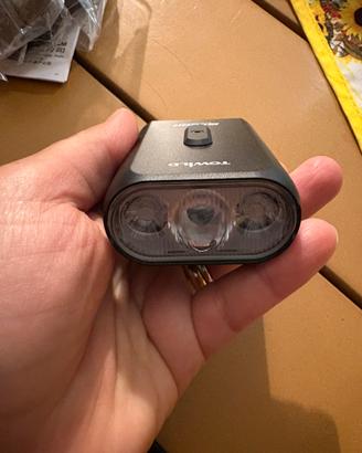 Luci Bici Anteriori 900 Lumen