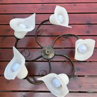 Lampadari per taverna n.3