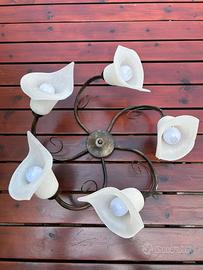 Lampadari per taverna n.3