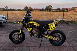 TM 250 2t motard a2