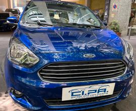 Ford Ka 1.2 Ti-VCT