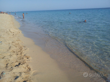 A pochi minuti dal mare di San Pietro in Bevagna