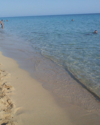 A pochi minuti dal mare di San Pietro in Bevagna