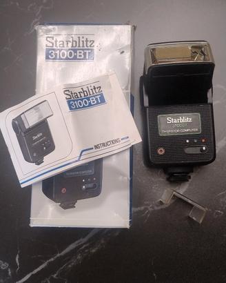 Flash Starblitz 3100-BT