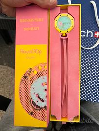 SWATCH AUDEMARS PIGUET