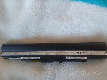 Batteria originale Asus nuova