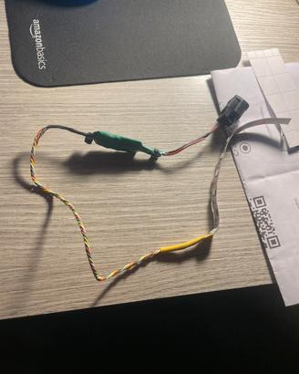 Faretto rgb sh 125 2020 in poi