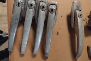 accessori per fiat 600 d'epoca 