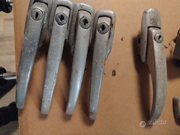 accessori per fiat 600 d'epoca 