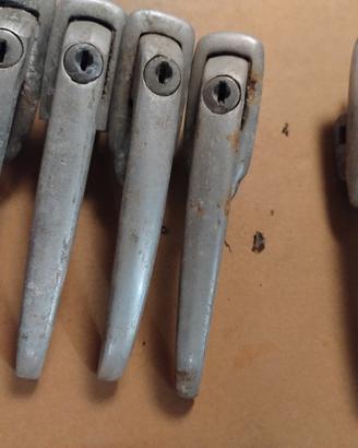 accessori per fiat 600 d'epoca 