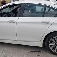RICAMBI BMW F10 520D MOTORE N47D20C CAMBIO MANUALE