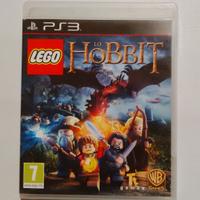 LEGO Lo Hobbit ps3 videogioco perfetto playstation