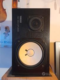 yamaha ns10m + amplificatore t.amp e-400