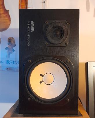 yamaha ns10m + amplificatore t.amp e-400