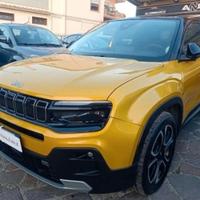 Jeep Avenger 1.2 Turbo 100 CV Summit