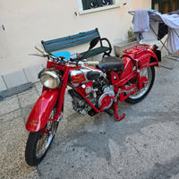 Moto Guzzi Airone 250