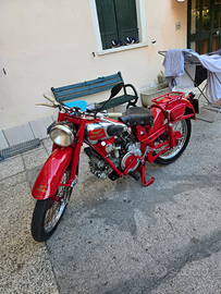 Moto Guzzi Airone 250