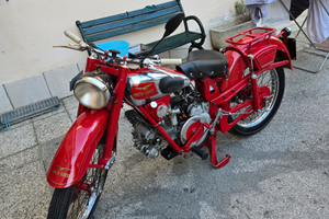Moto Guzzi Airone 250