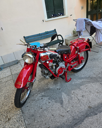Moto Guzzi Airone 250