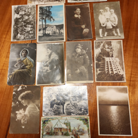 Cartoline antiche Romania