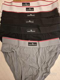 SLIP UOMO IN COTONE