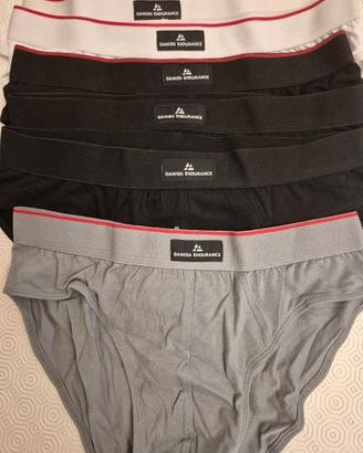 SLIP UOMO IN COTONE