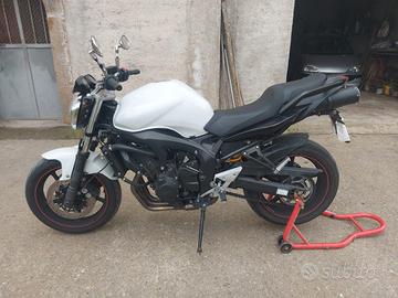 Yamaha fz6 s2 2008