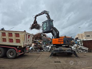 Caricatore ragno Atlas mh 180