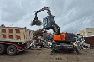 Caricatore ragno Atlas mh 180