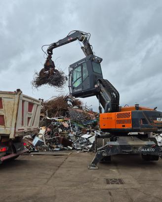 Caricatore ragno Atlas mh 180