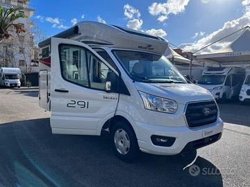 Roller Team Kronos Fit 291 TL Selekt Full Opt '202