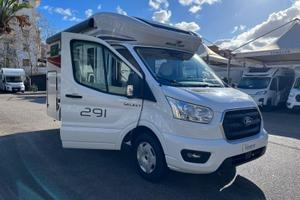 Roller Team Kronos Fit 291 TL Selekt Full Opt '202