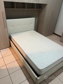 Letto contenitore