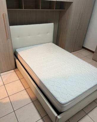 Letto contenitore