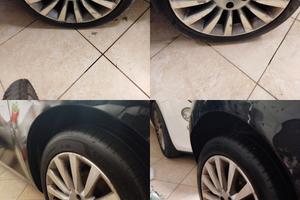 225 45 17 gomme più cerchi