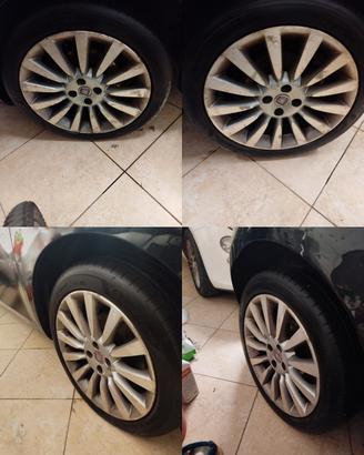 225 45 17 gomme più cerchi