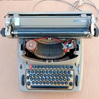 Olivetti Lexikon 80 Elettrica Originale – Anni 50