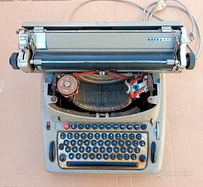 Olivetti Lexikon 80 Elettrica Originale – Anni 50
