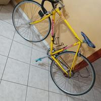 Bicicletta LEGNANO funzionante da corsa