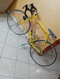 Bicicletta LEGNANO funzionante da corsa