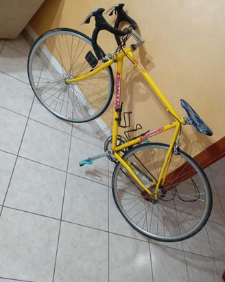 Bicicletta LEGNANO funzionante da corsa