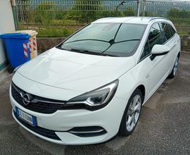 Opel Astra 1.5 CDTI 122 CV Sports Tourer Business 