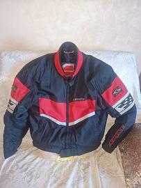 Giubbotto moto con paracolpi sfoderabile Spyke