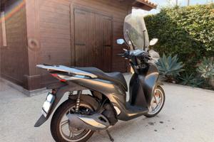 SH 125cc grigio